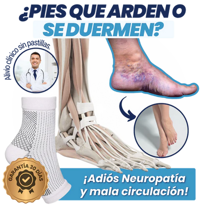 SereniVida™ - MEDIAS DE ALTA COMPRESIÓN