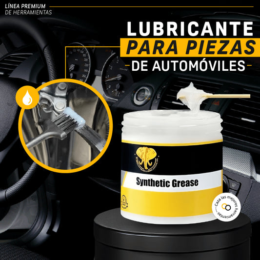 SYNTHETIC GREASE MAX ™ - Lubricante para Piezas de Automóviles