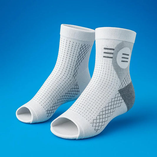 CALCETINES DE NEURO COMPRESIÓN® ™ - Obtén Alivio De Pies Hinchados Y Adoloridos