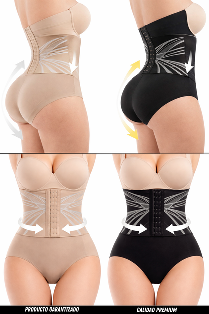 DivaCurve™ - BRAGA MOLDEADORA 3 EN 1