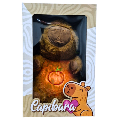 CAPYCALM® - Peluche Capibara que respira ⭐+ Controlador