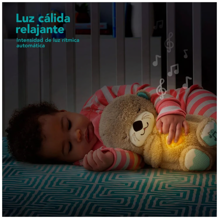 NUTRICALM® - Peluche NUTRIA que respira ⭐