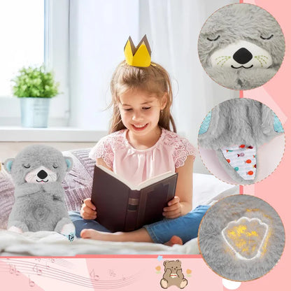 NUTRICALM® - Peluche NUTRIA que respira ⭐