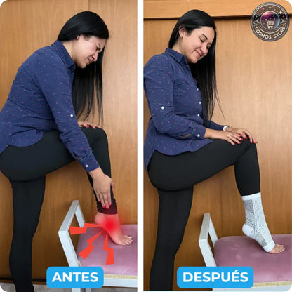 CALCETINES DE NEURO COMPRESIÓN® ™ - Obtén Alivio De Pies Hinchados Y Adoloridos