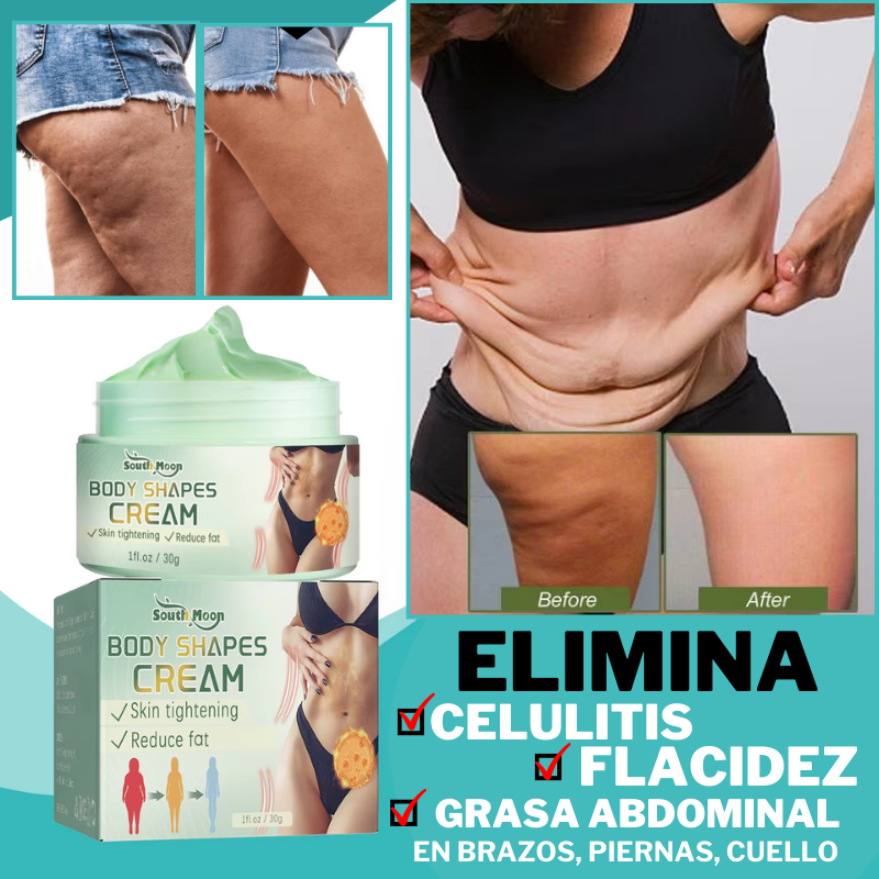 LIPOCREAM PRO ™ - CREMA ADELGAZANTE, ELIMINA CELULITIS Y FLACIDEZ