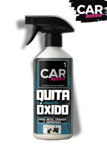 QUITA ÓXIDO PROFESIONAL ™ - SÚPER CONCENTRADO