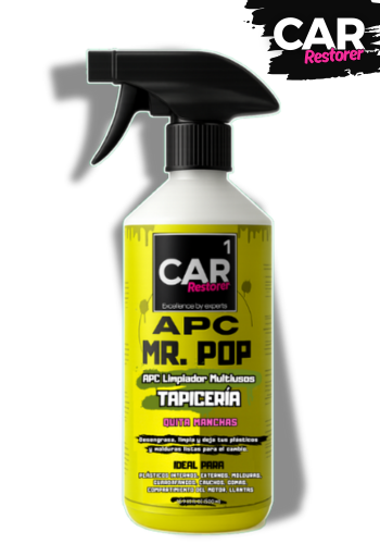 APC MR POP ™ - PROFESIONAL LIMPIADOR MULTIUSO