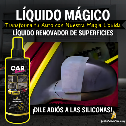 Liquido Mágico Renovador de Superficies™