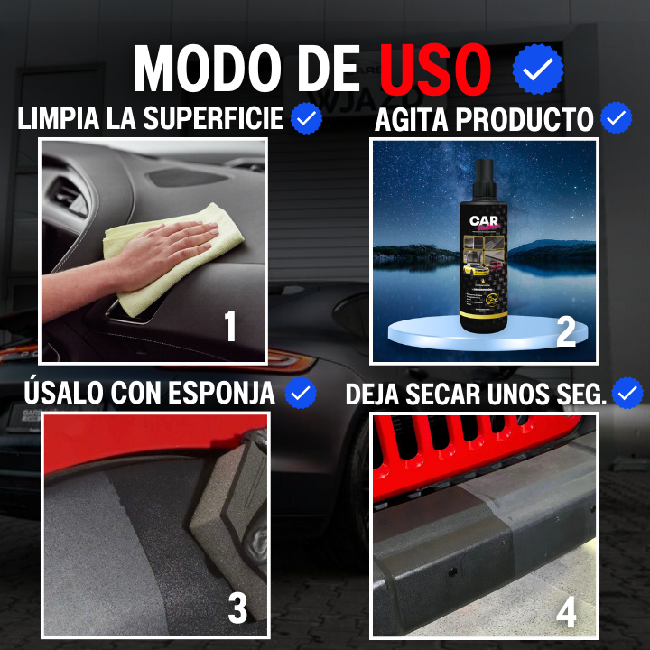 Liquido Mágico Renovador de Superficies™