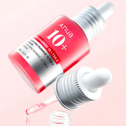 ANUA NIACINAMIDA 10% + TXA 4% ® ™ - SÉRUM ANTIEDAD- ELIMINA ACNÉ Y MANCHAS